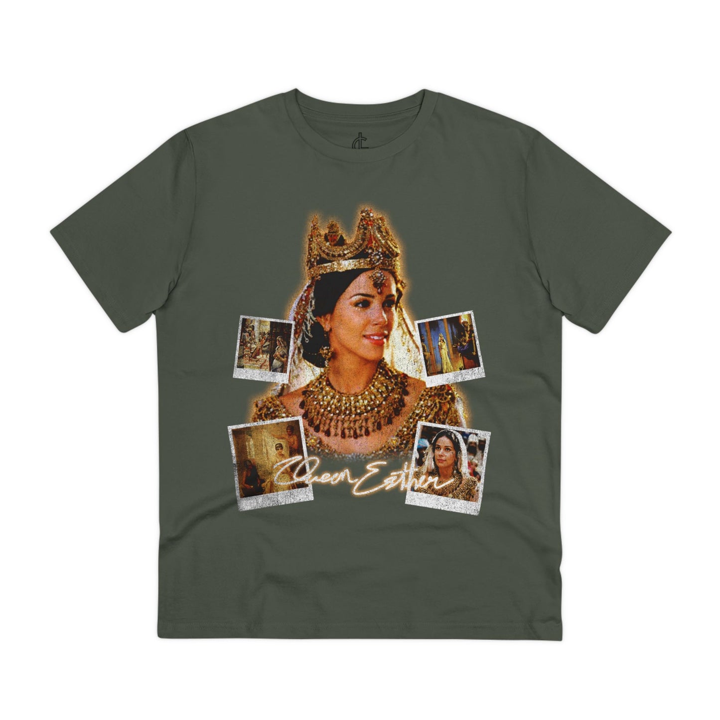 Queen Esther Graphic Tee - Multiple Colors