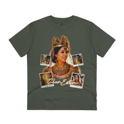 Queen Esther Graphic Tee - Multiple Colors