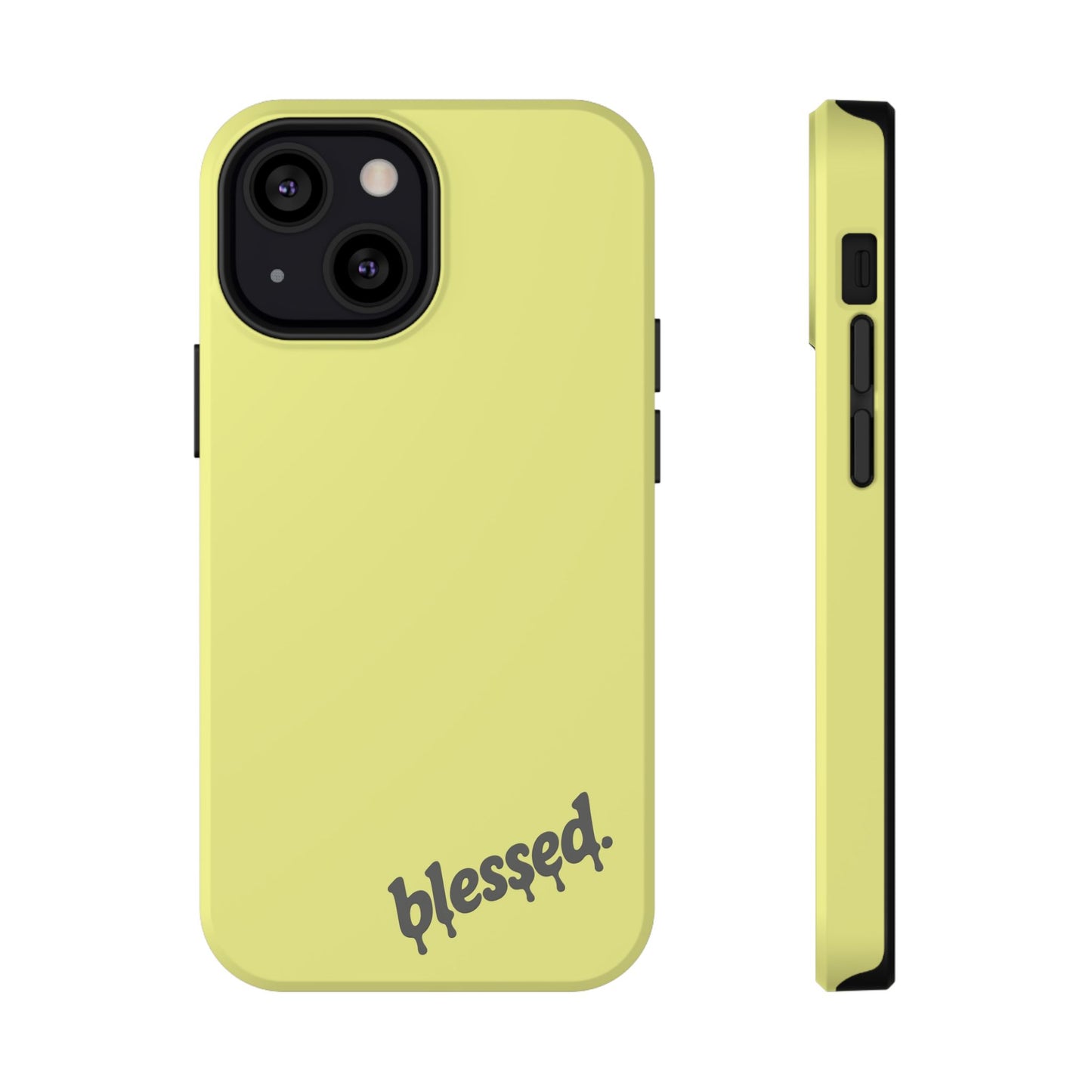 Blessed Buttercup Phone Case