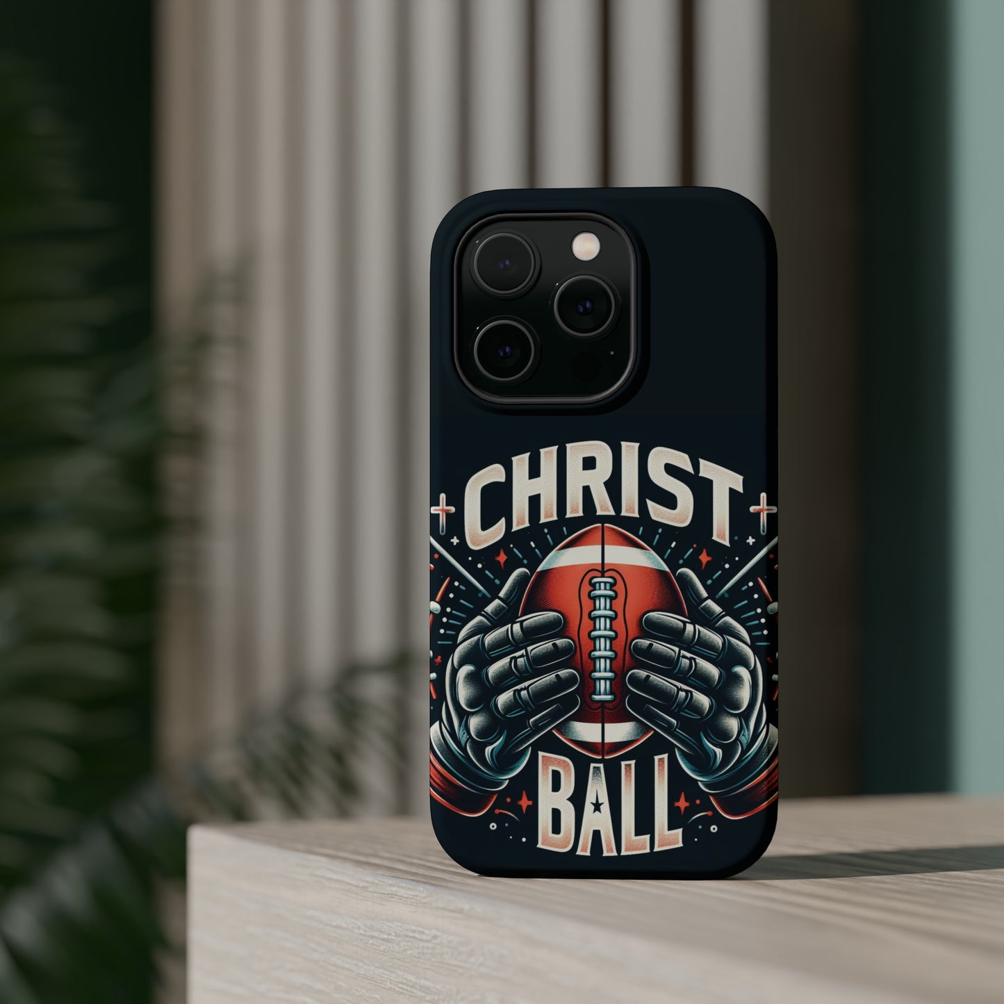 Christ + Ball MagSafe Case