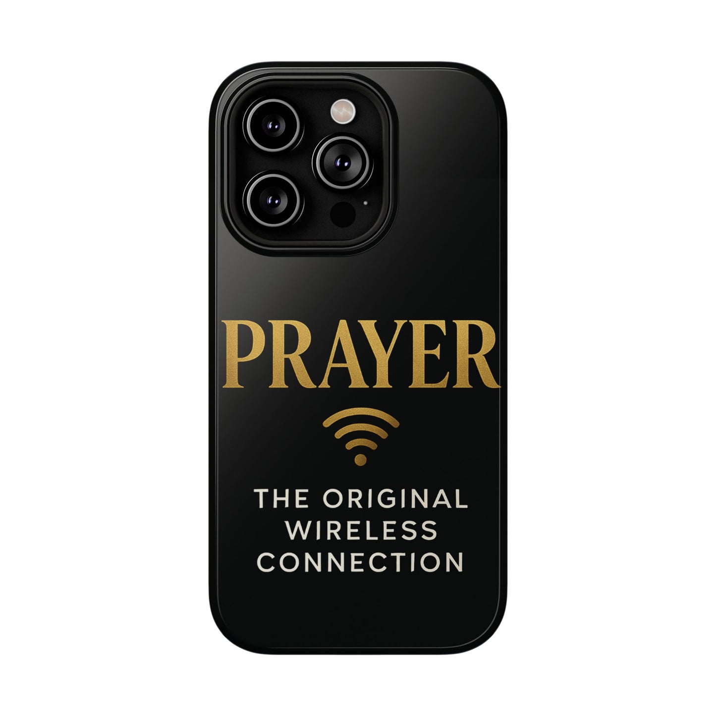 Prayer The Original Wireless Connection Phone Case