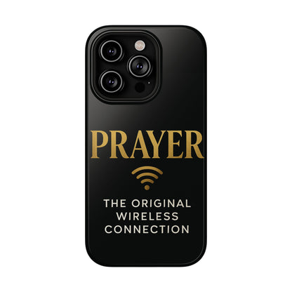 Prayer The Original Wireless Connection Phone Case