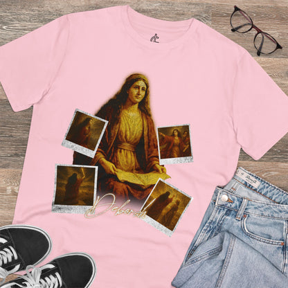 Deborah Graphic Tee - Multiple Colors