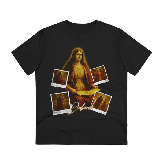Deborah Graphic Tee - Multiple Colors