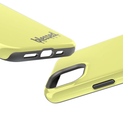 Blessed Buttercup Phone Case