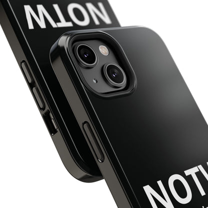 NOTW Not of This World Phone Case - John 17:16