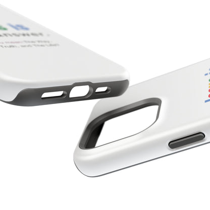 Jesus is The Answer Phone Case – John 14:6