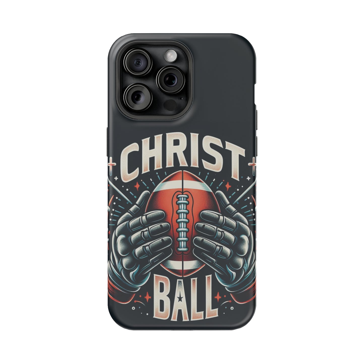 Christ + Ball MagSafe Case