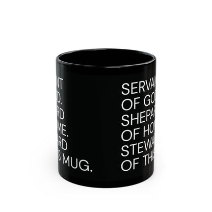 Servant of God Mug