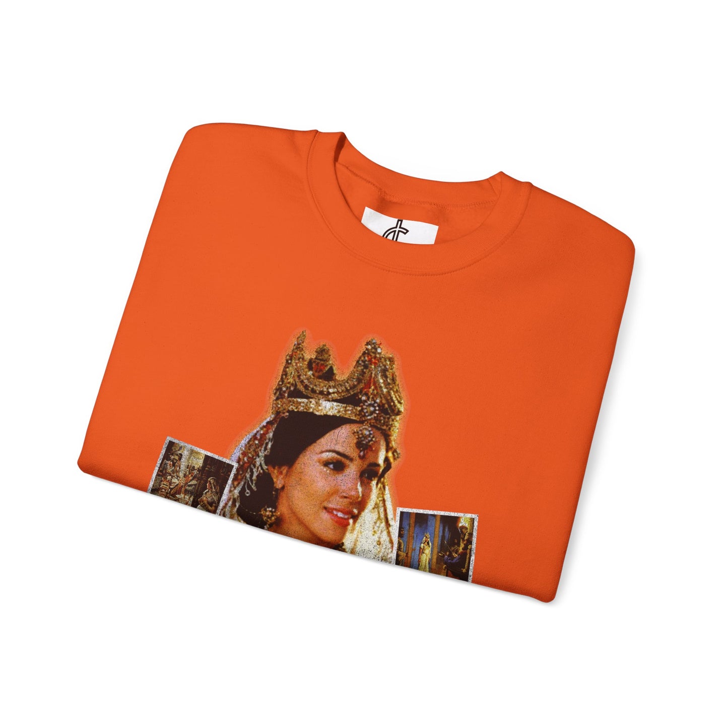 Queen Esther Graphic Sweatshirt