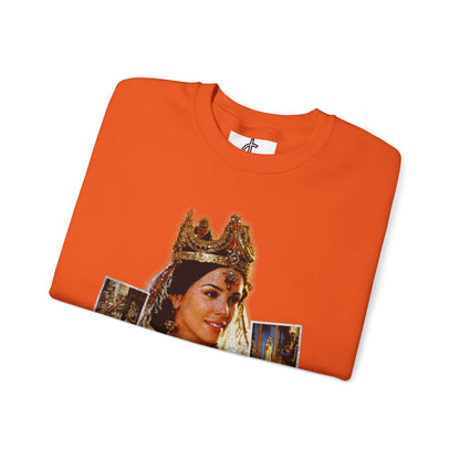 Queen Esther Graphic Sweatshirt