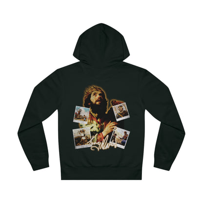 King David Graphic Hoodie