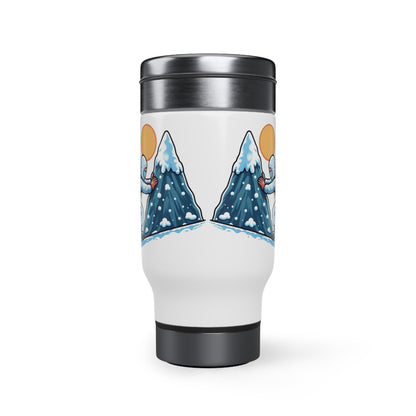 Mountain Mover Travel Mug