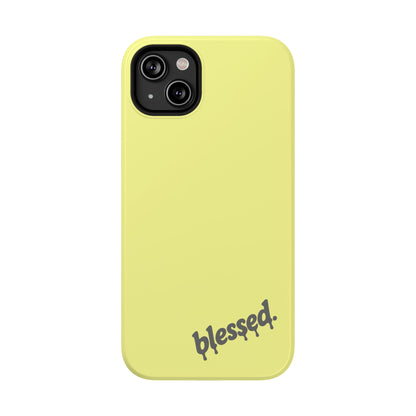 Blessed Buttercup Phone Case