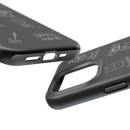 Armor of God Phone Case - Ephesians 6:10-20