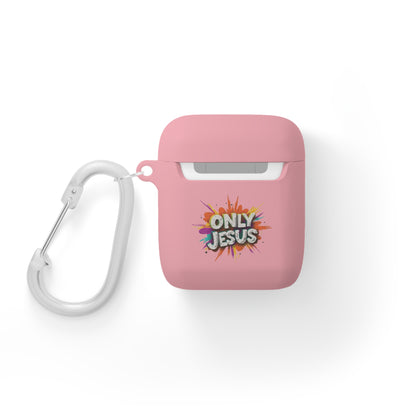 Only Jesus AirPods and AirPods Pro Case Cover - Multiple Colors