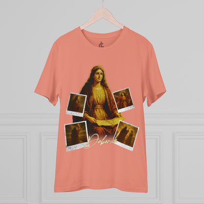 Deborah Graphic Tee - Multiple Colors