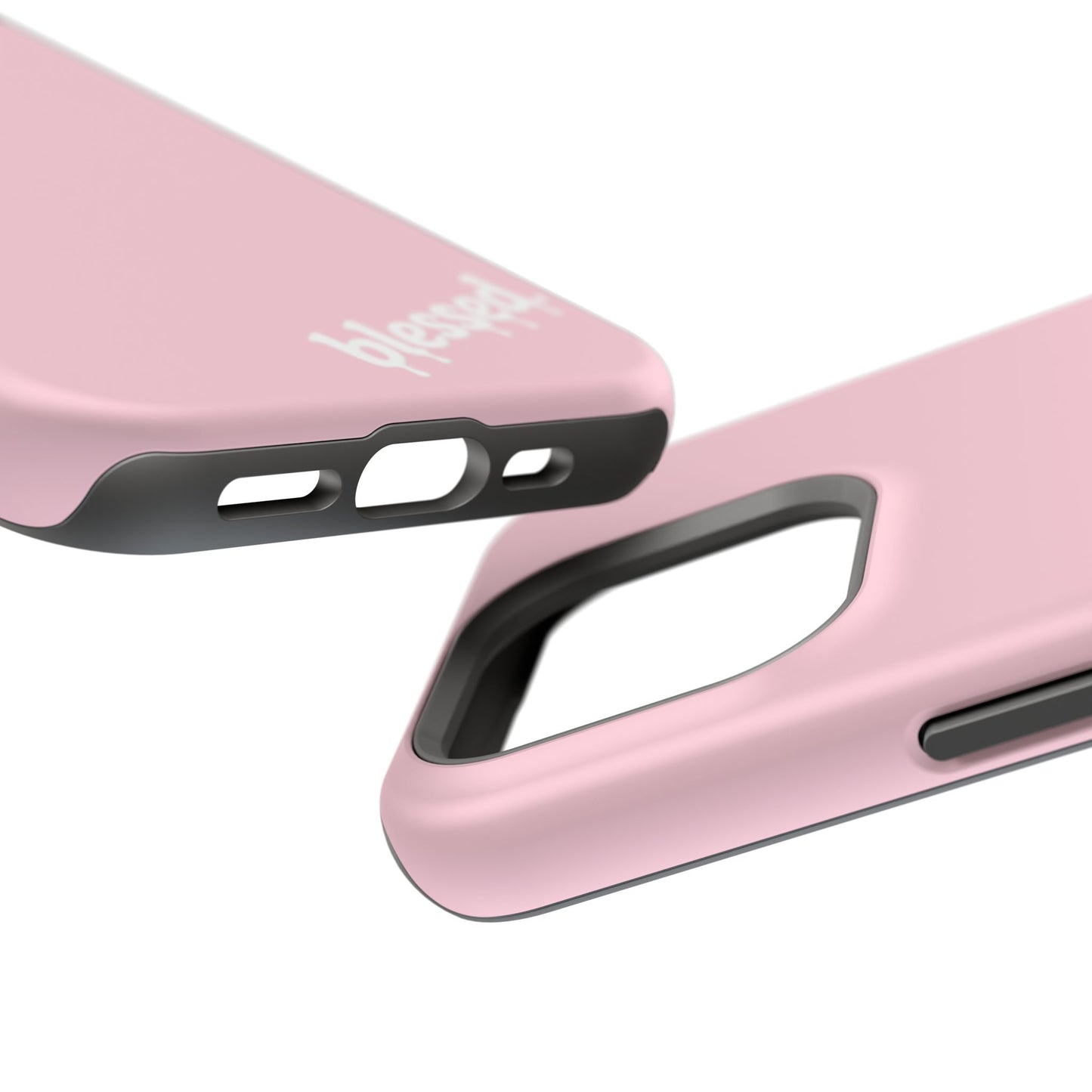 Blessed Blush Phone Case