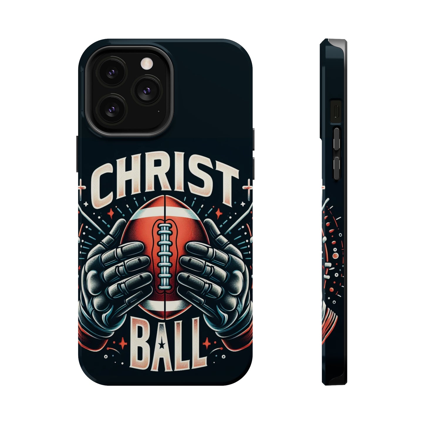 Christ + Ball MagSafe Case