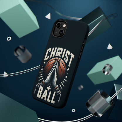 Christ + Ball MagSafe Case