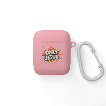 Only Jesus AirPods and AirPods Pro Case Cover - Multiple Colors