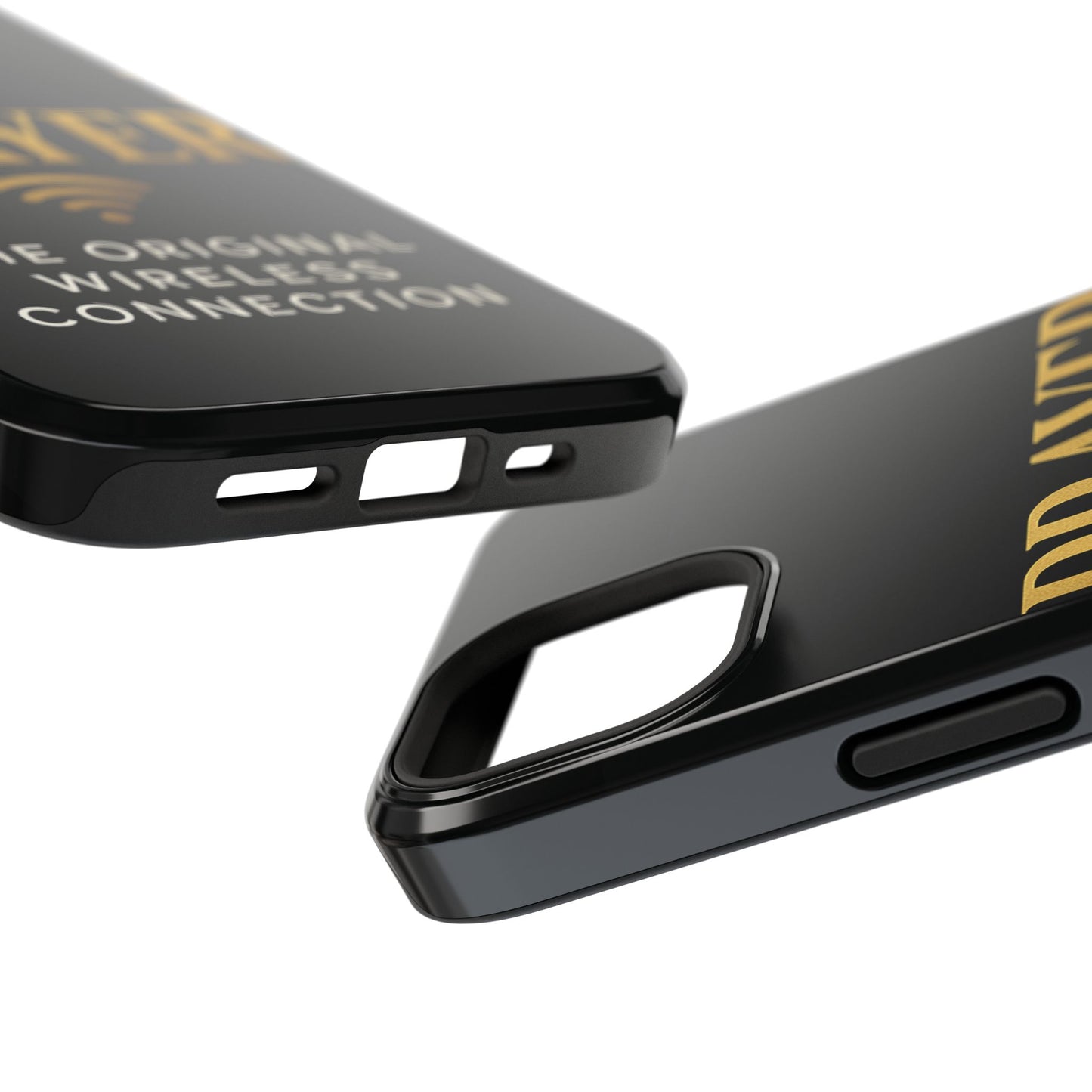 Prayer The Original Wireless Connection Phone Case
