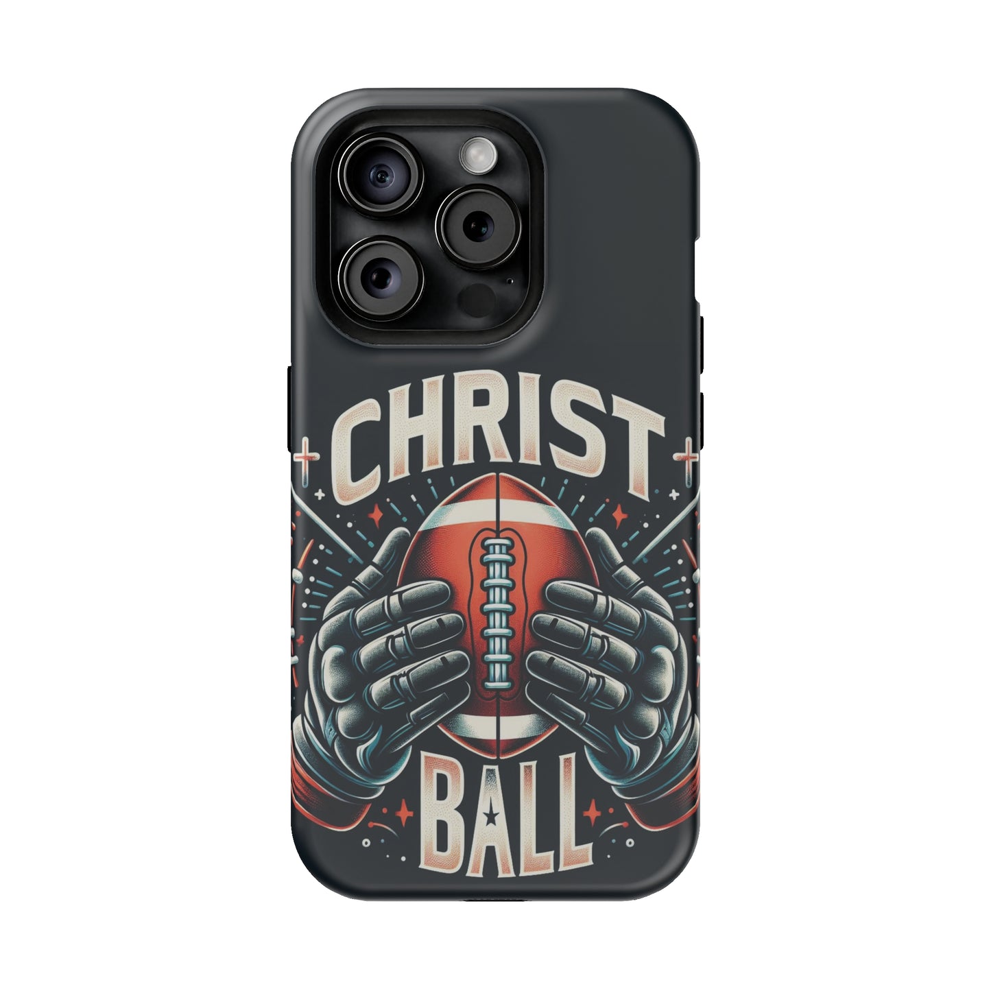 Christ + Ball MagSafe Case