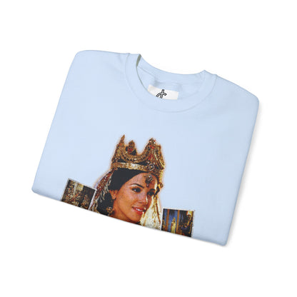 Queen Esther Graphic Sweatshirt