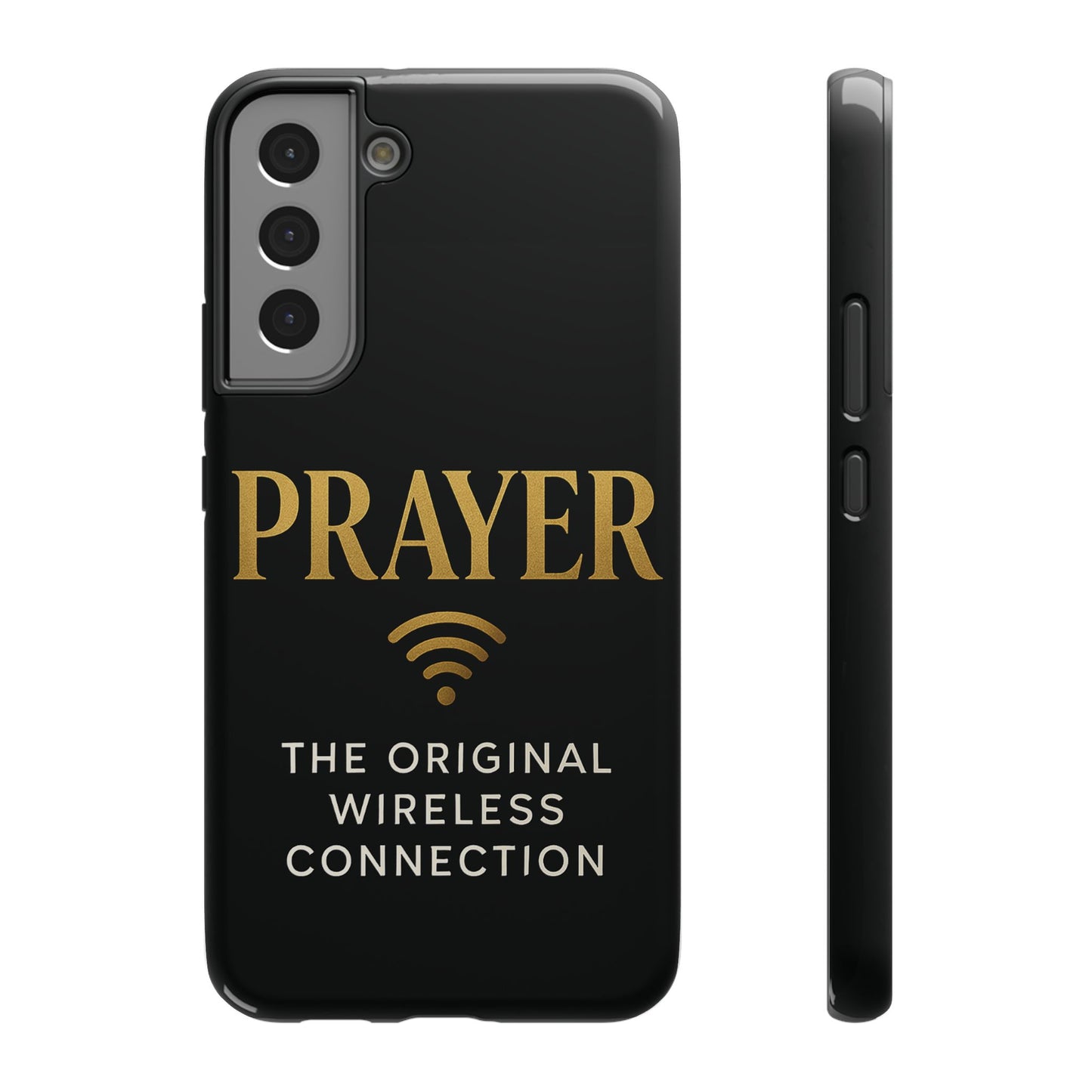 Prayer The Original Wireless Connection Phone Case