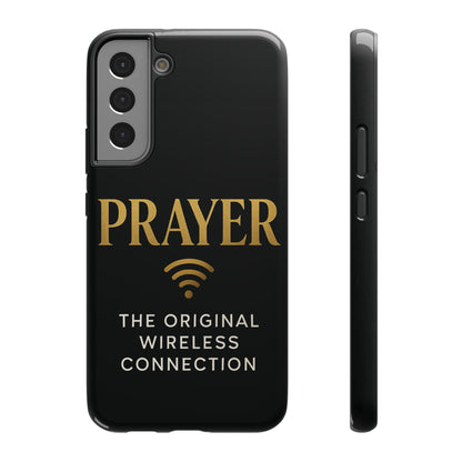 Prayer The Original Wireless Connection Phone Case