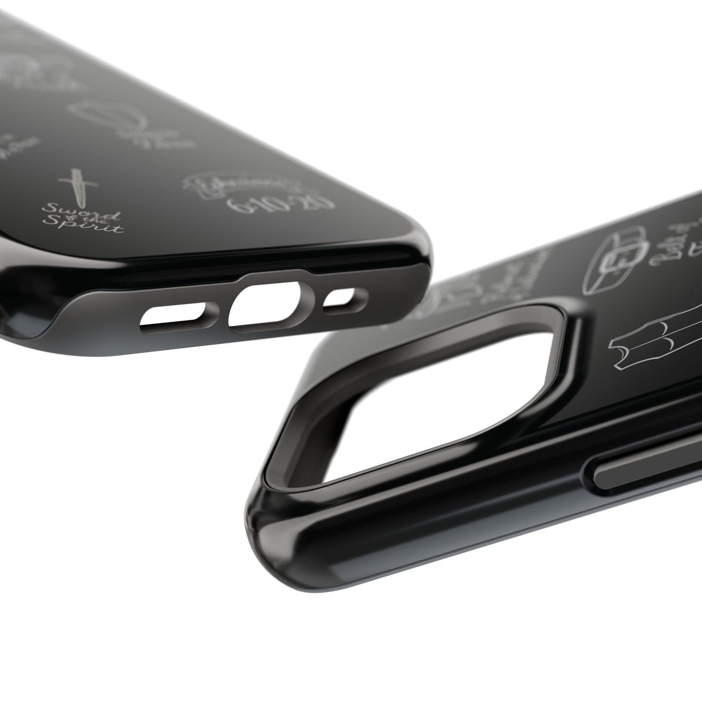 Armor of God Phone Case - Ephesians 6:10-20