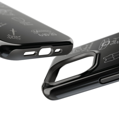 Armor of God Phone Case - Ephesians 6:10-20