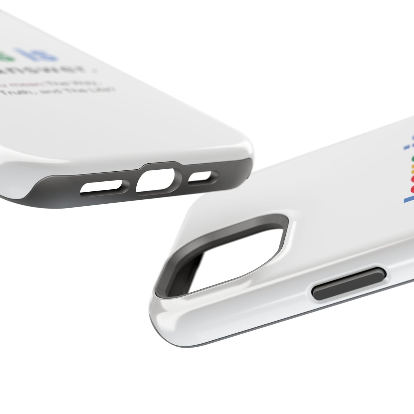 Jesus is The Answer Phone Case – John 14:6