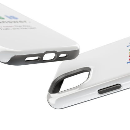Jesus is The Answer Phone Case – John 14:6