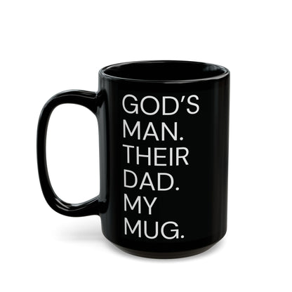 God's Man Mug