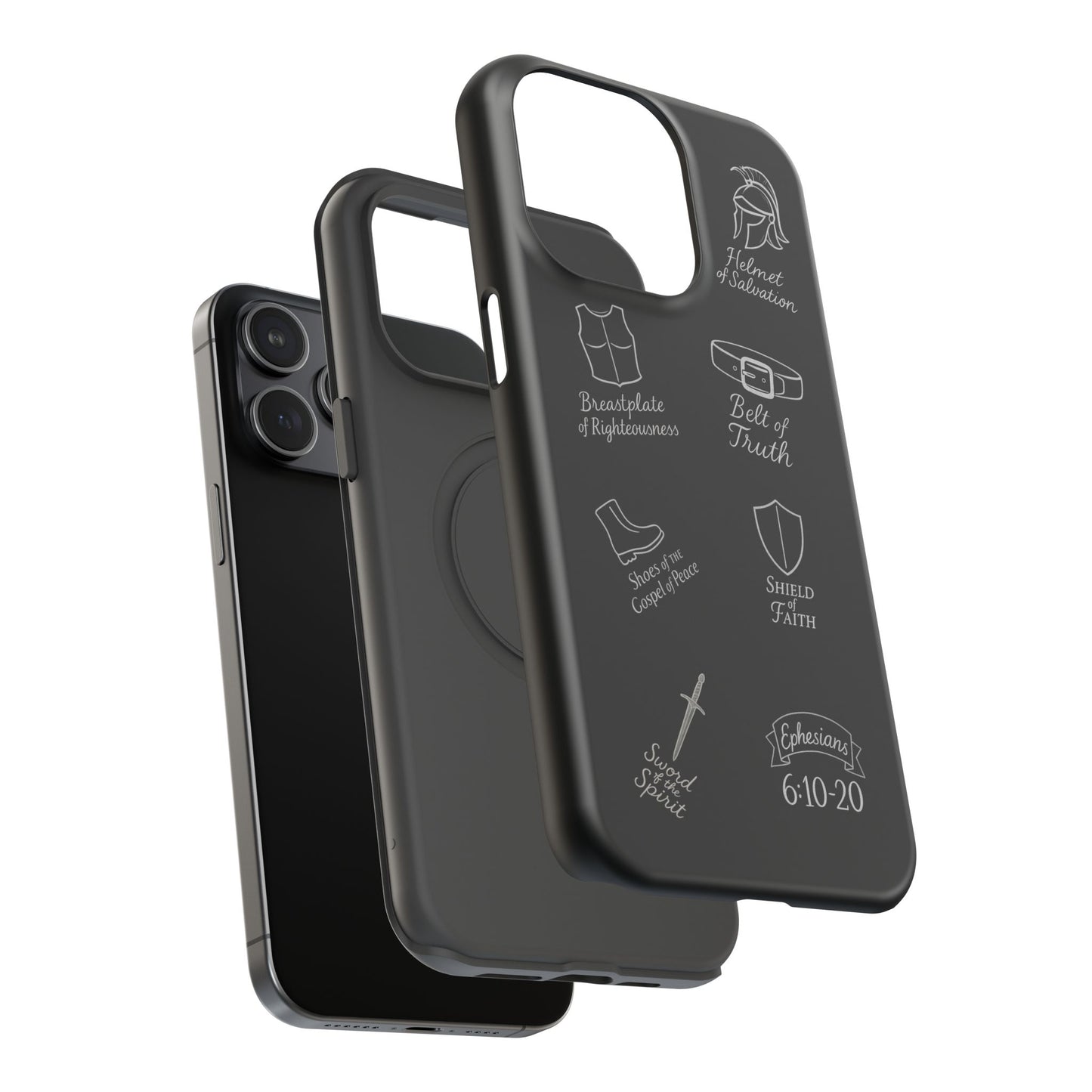 Armor of God Phone Case - Ephesians 6:10-20