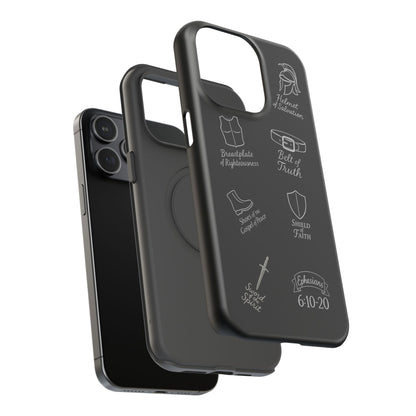 Armor of God Phone Case - Ephesians 6:10-20