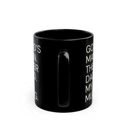 God's Man Mug