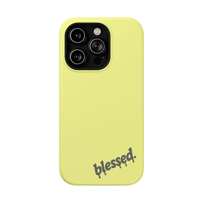 Blessed Buttercup Phone Case