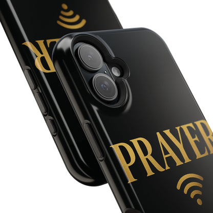 Prayer The Original Wireless Connection Phone Case