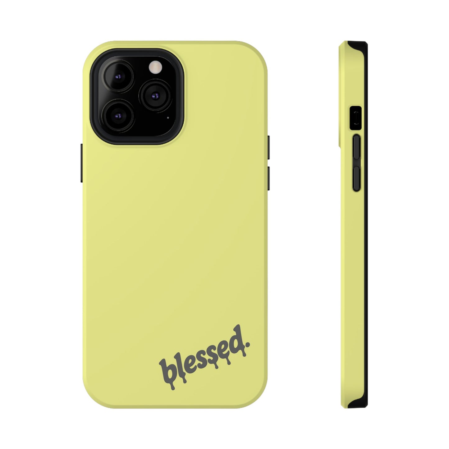 Blessed Buttercup Phone Case