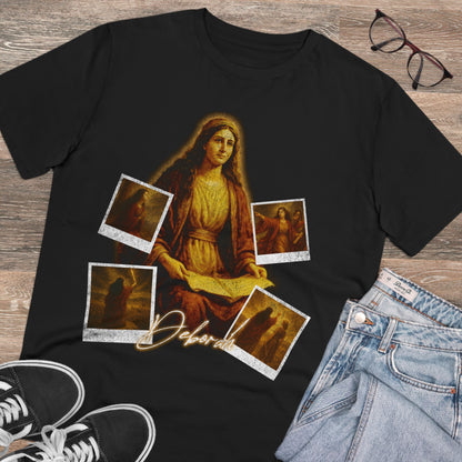 Deborah Graphic Tee - Multiple Colors