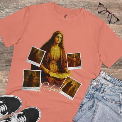 Deborah Graphic Tee - Multiple Colors