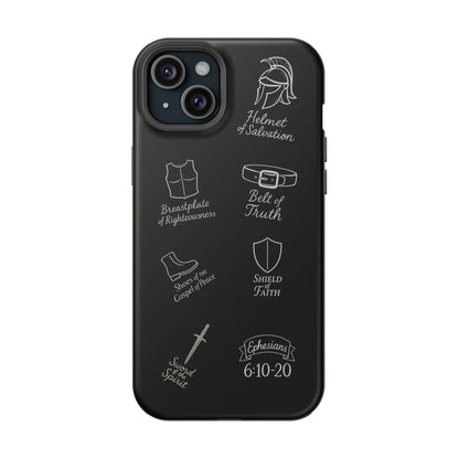 Armor of God Phone Case - Ephesians 6:10-20