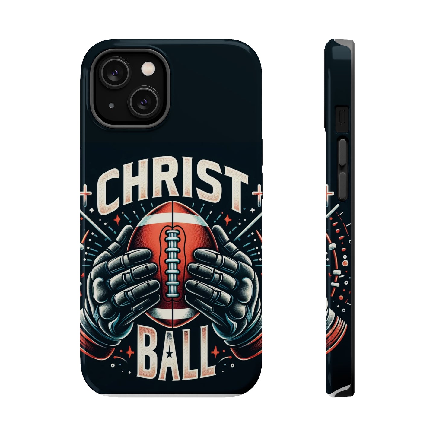 Christ + Ball MagSafe Case