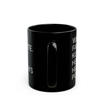 Heaven's Pick Mug