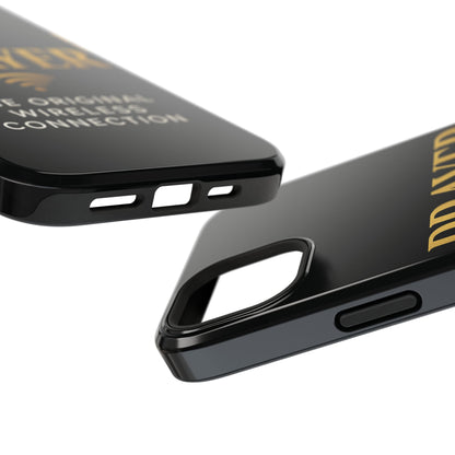 Prayer The Original Wireless Connection Phone Case