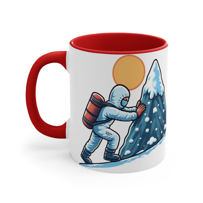 Mountain Mover Accent Mug