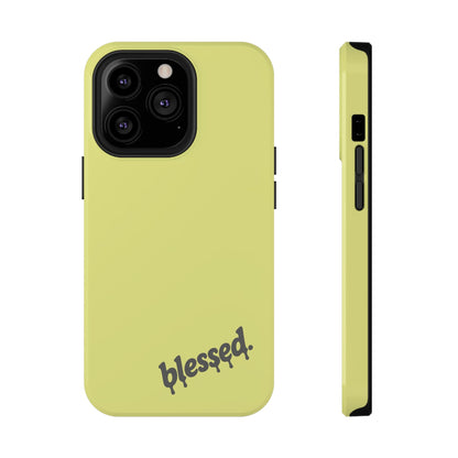 Blessed Buttercup Phone Case