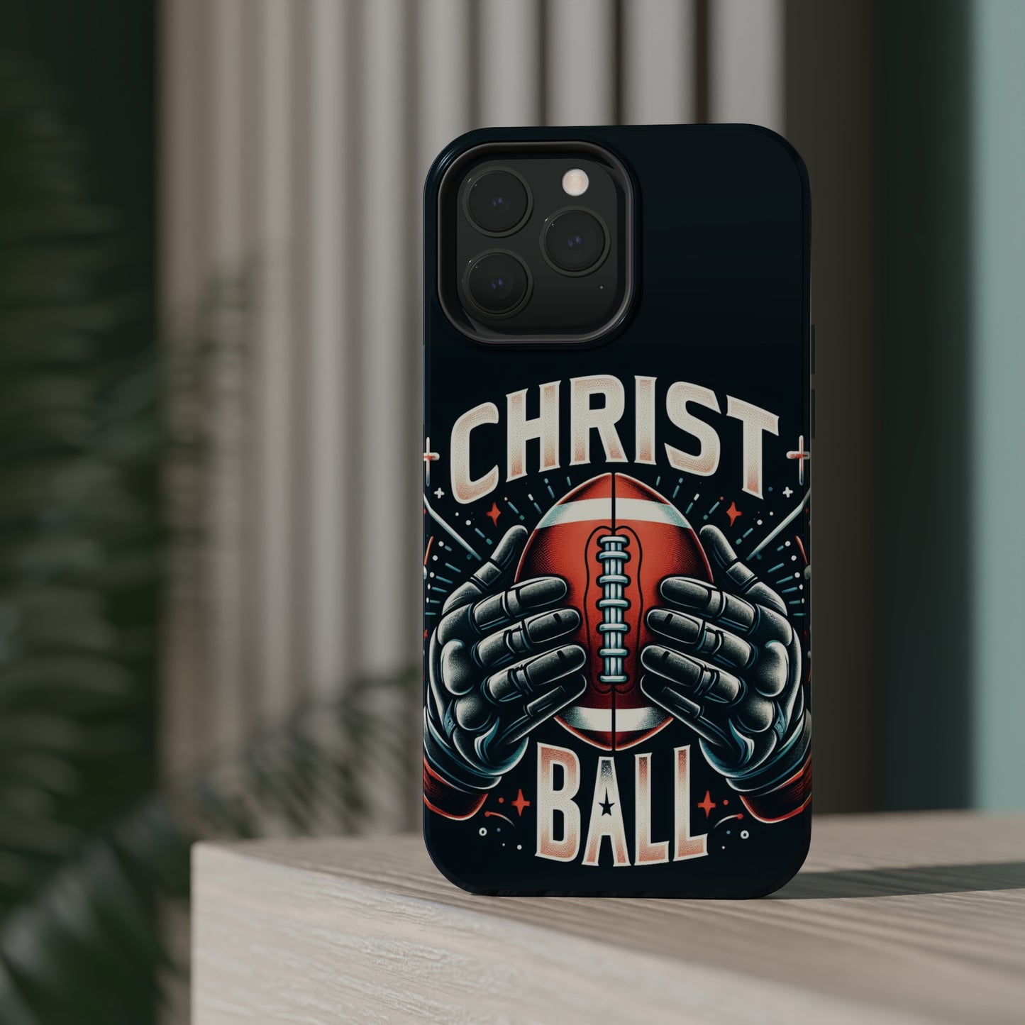 Christ + Ball MagSafe Case